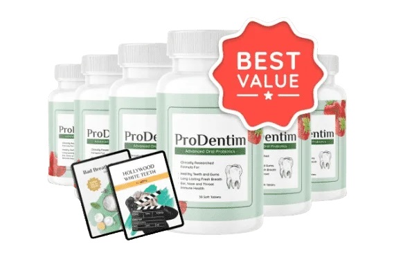ProDentim Supplements